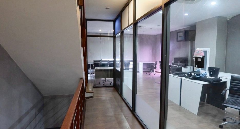 For sale 3 bed office in Bueng Kum, Bangkok