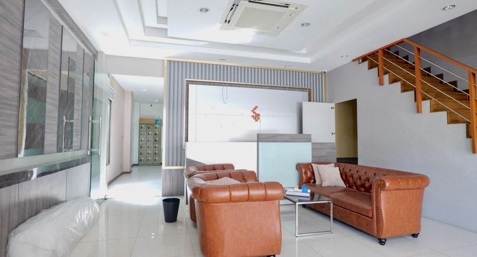 For sale 3 bed office in Bueng Kum, Bangkok