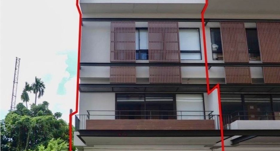 For sale 3 bed office in Bueng Kum, Bangkok