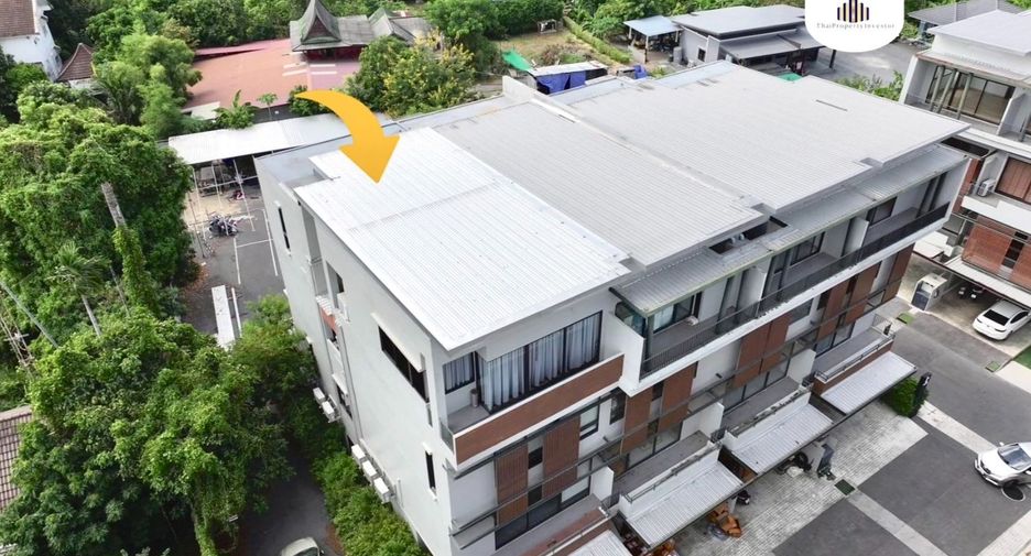 For sale 3 bed office in Bueng Kum, Bangkok