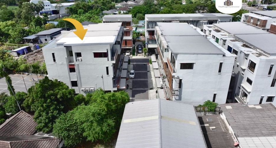 For sale 3 bed office in Bueng Kum, Bangkok