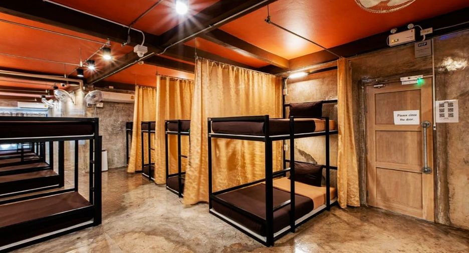 For sale 26 bedrooms retail Space in Phra Nakhon, Bangkok