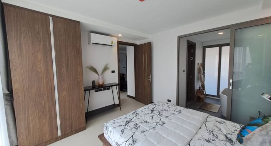 For sale 2 bed condo in Bang Saray, Pattaya