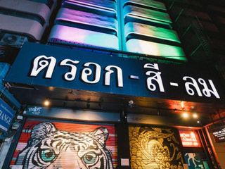 For rent retail Space in Bang Rak, Bangkok
