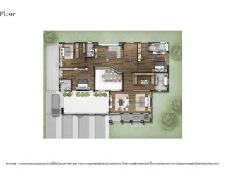 For sale 5 Beds house in Bang Khae, Bangkok