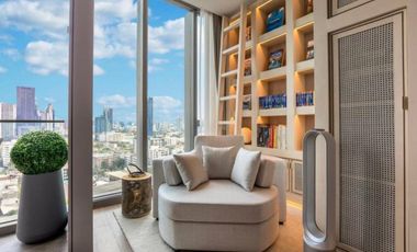 À vendre 2 chambres condo à Khlong Toei, Bangkok