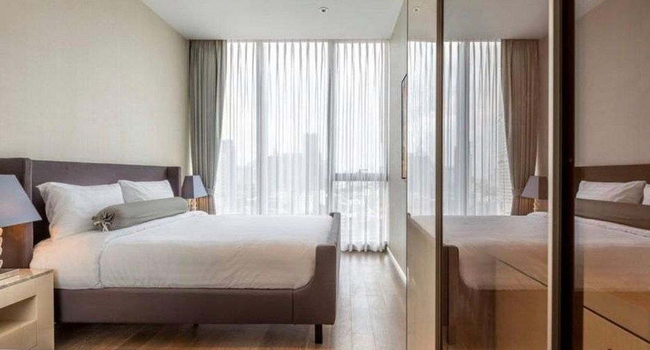 À vendre 2 chambres condo à Khlong Toei, Bangkok