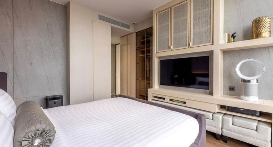 À vendre 2 chambres condo à Khlong Toei, Bangkok