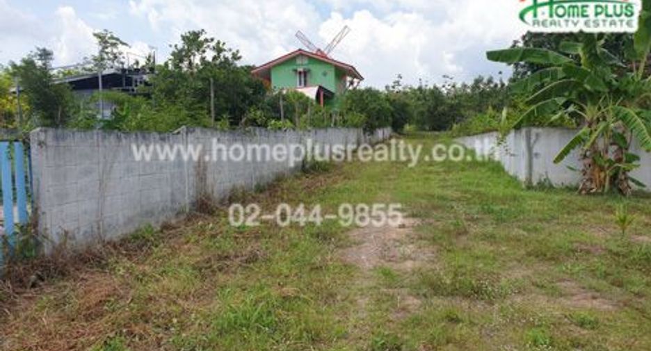For sale land in Ban Khai, Rayong