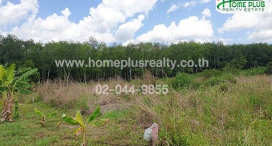 For sale land in Ban Khai, Rayong