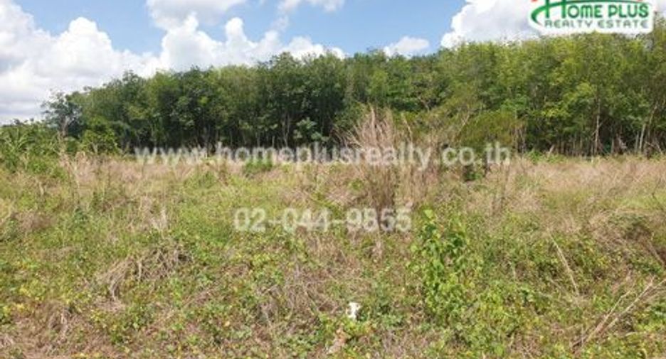 For sale land in Ban Khai, Rayong