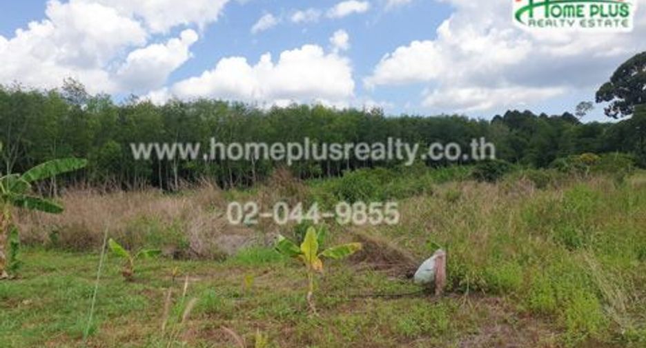 For sale land in Ban Khai, Rayong