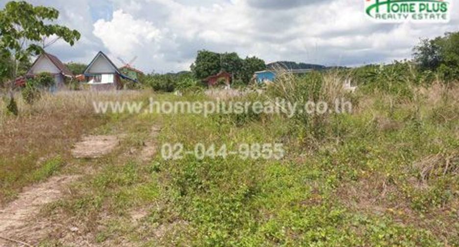For sale land in Ban Khai, Rayong
