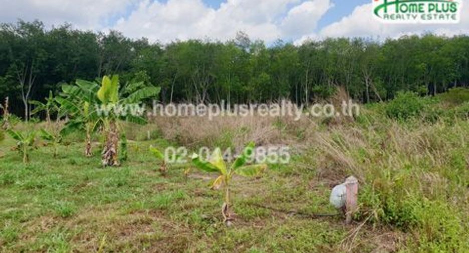 For sale land in Ban Khai, Rayong