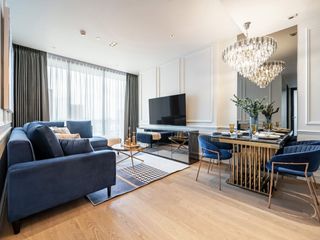 For rent 2 ベッドルーム condo in Khlong Toei, Bangkok