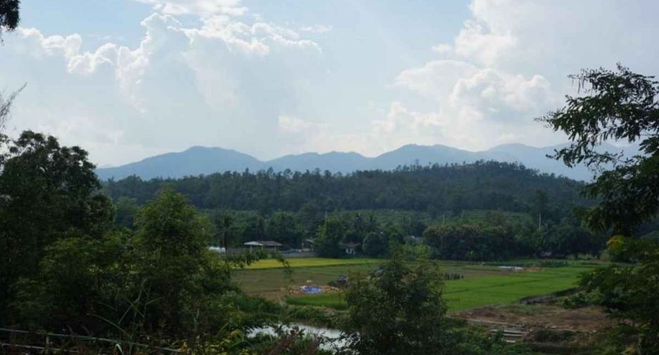For sale 12 Beds hotel in Pai, Mae Hong Son