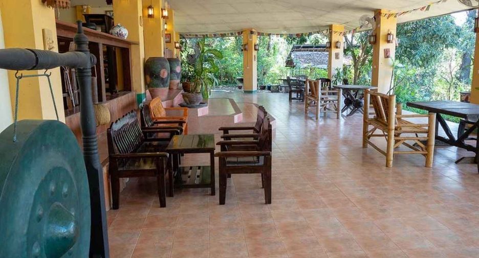 For sale 12 bed hotel in Pai, Mae Hong Son