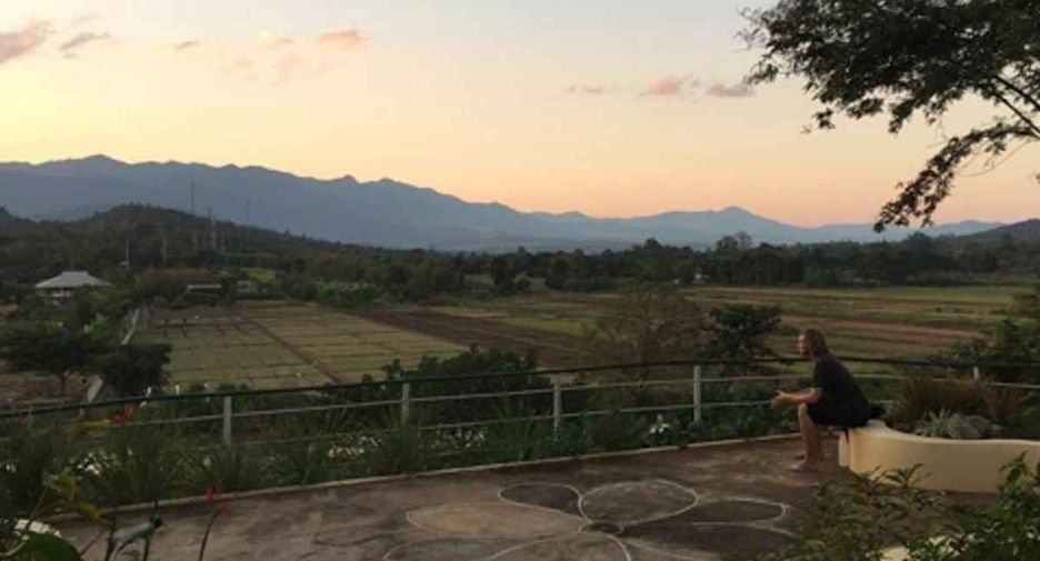 For sale 12 Beds hotel in Pai, Mae Hong Son