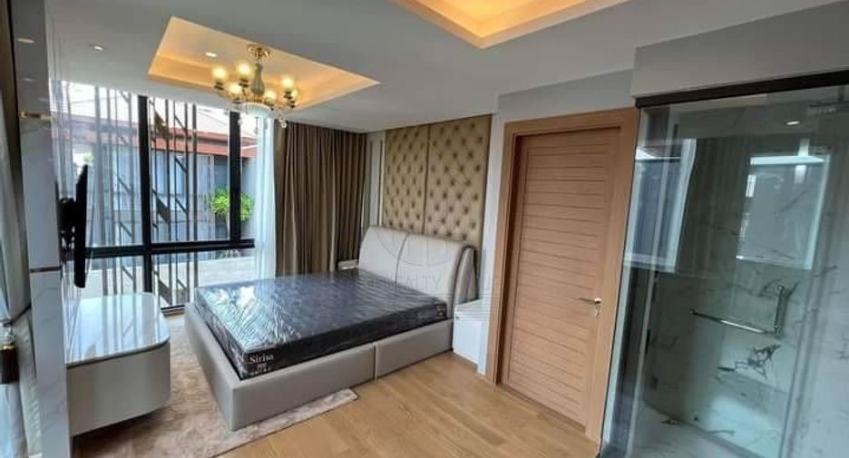 ให้เช่า และ ขาย 5 ห้องนอน บ้านเดี่ยว ใน ยานนาวา, กรุงเทพฯ