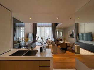 For rent 2 bedrooms condo in Khlong Toei, Bangkok