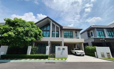 For rent そして for sale 3 Beds house in Lak Si, Bangkok