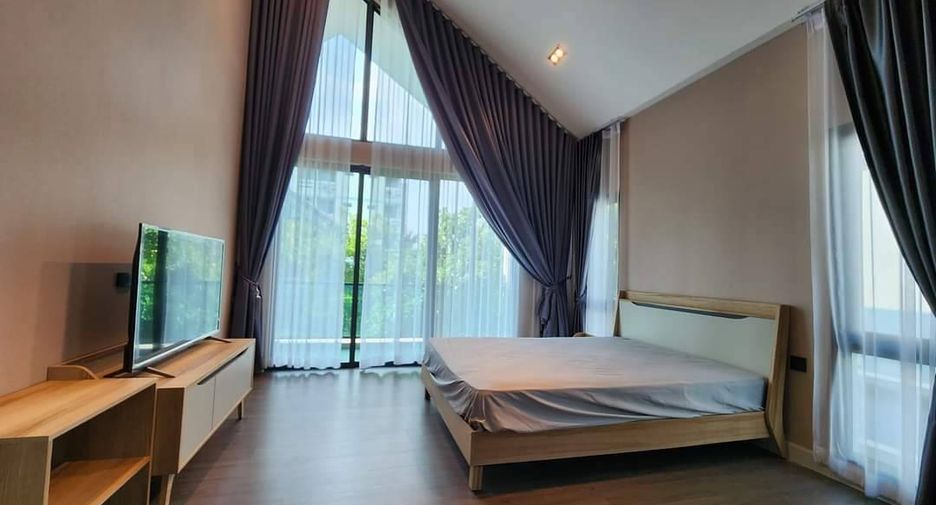 For rent そして for sale 3 Beds house in Lak Si, Bangkok