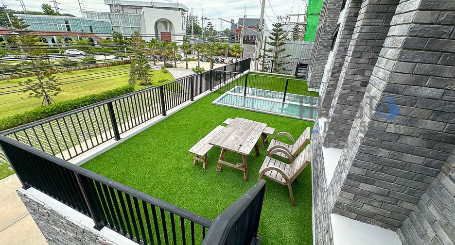 For rent and for sale 3 bedrooms house in San Sai, Chiang Mai