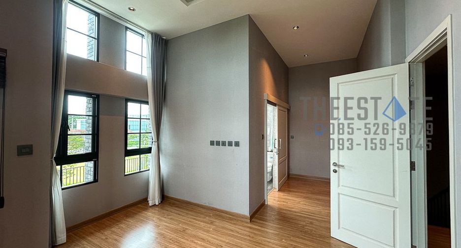 For rent and for sale 3 bedrooms house in San Sai, Chiang Mai