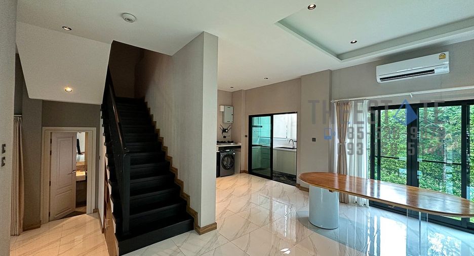 For rent and for sale 3 bedrooms house in San Sai, Chiang Mai