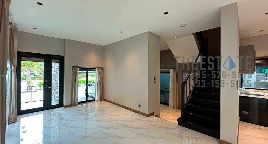 For rent and for sale 3 bedrooms house in San Sai, Chiang Mai