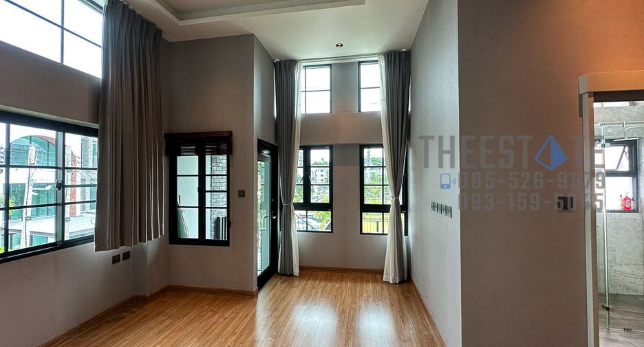 For rent and for sale 3 bedrooms house in San Sai, Chiang Mai