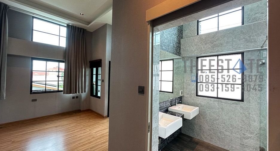 For rent and for sale 3 bedrooms house in San Sai, Chiang Mai