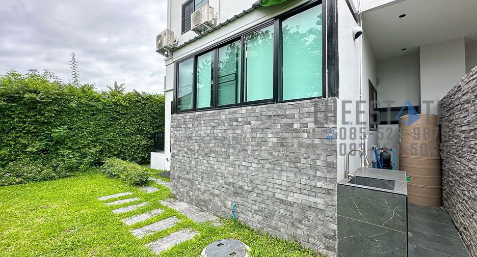 For rent and for sale 3 bedrooms house in San Sai, Chiang Mai