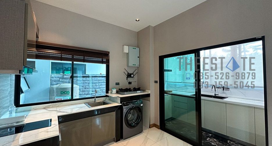 For rent and for sale 3 bedrooms house in San Sai, Chiang Mai