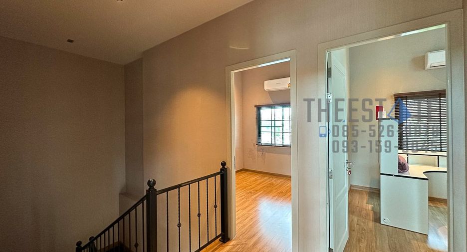For rent and for sale 3 bedrooms house in San Sai, Chiang Mai