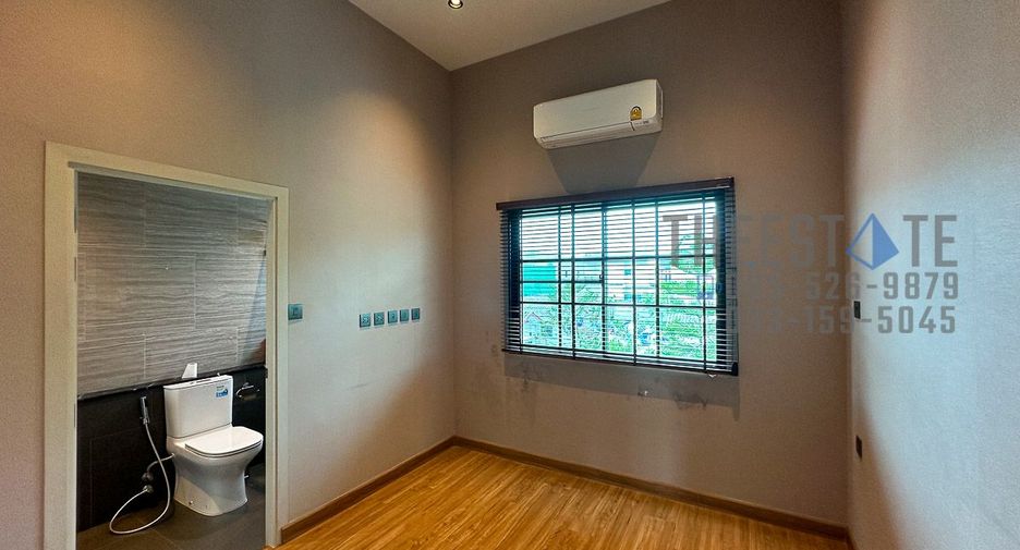 For rent and for sale 3 bedrooms house in San Sai, Chiang Mai