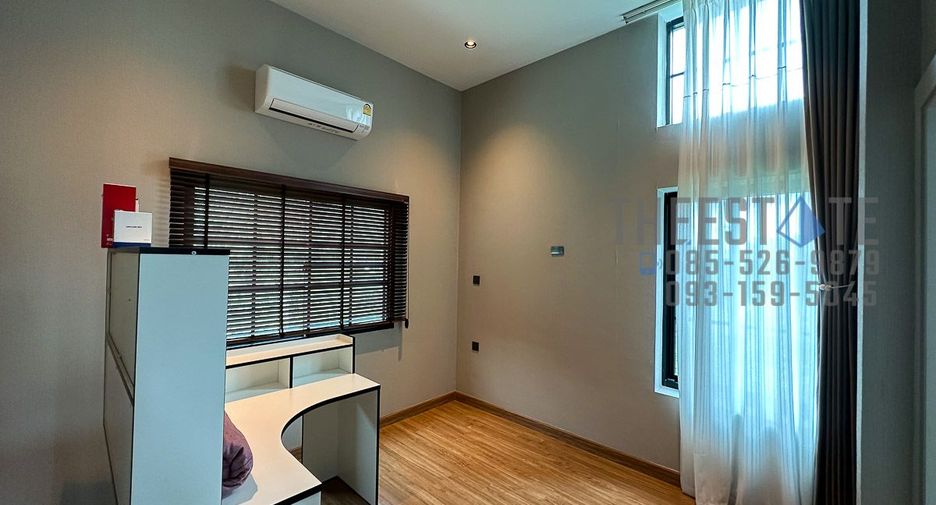 For rent and for sale 3 bedrooms house in San Sai, Chiang Mai
