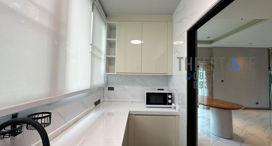 For rent and for sale 3 bedrooms house in San Sai, Chiang Mai