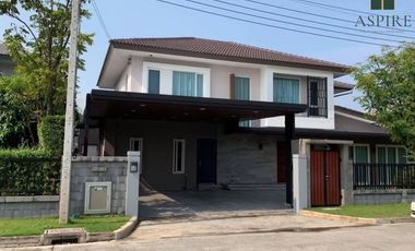 For sale 4 bedrooms house in Sai Mai, Bangkok