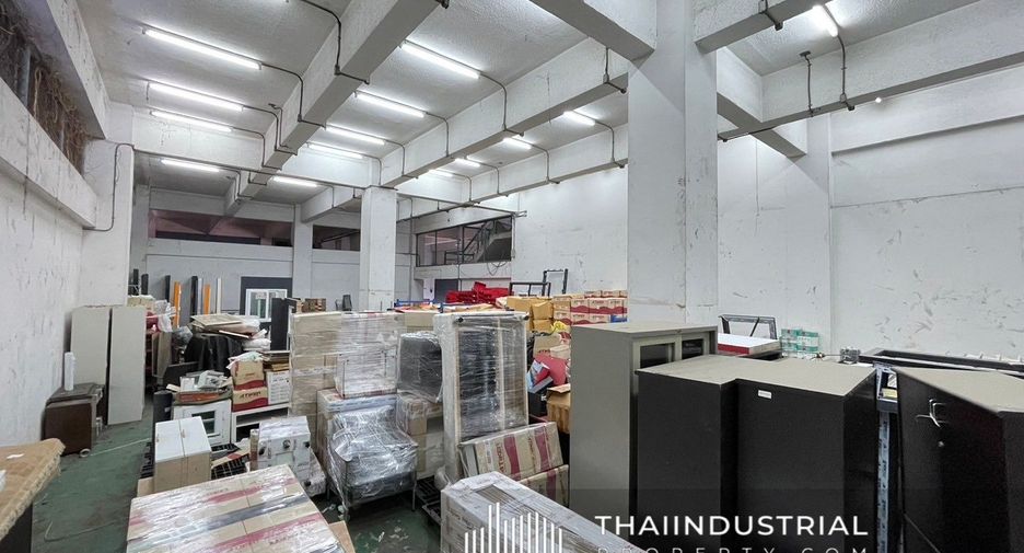 For rent warehouse in Prawet, Bangkok