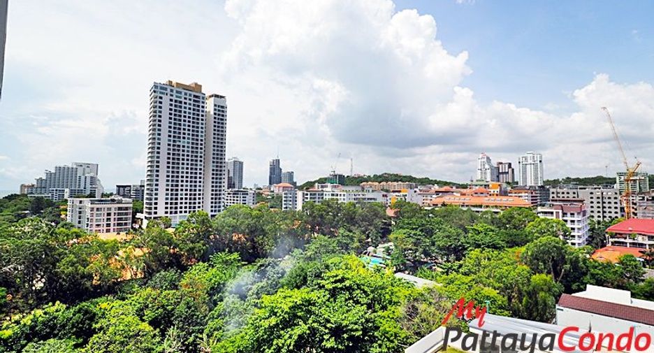 For rent 1 bed condo in Bang Lamung, Chonburi