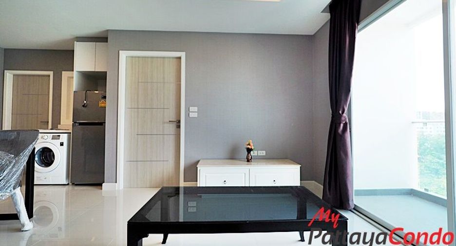 For rent 1 bed condo in Bang Lamung, Chonburi