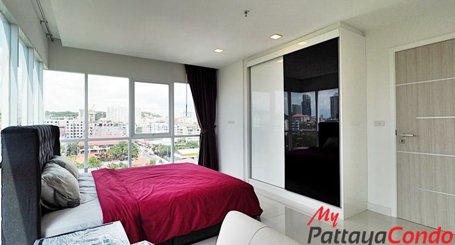 For rent 1 bed condo in Bang Lamung, Chonburi