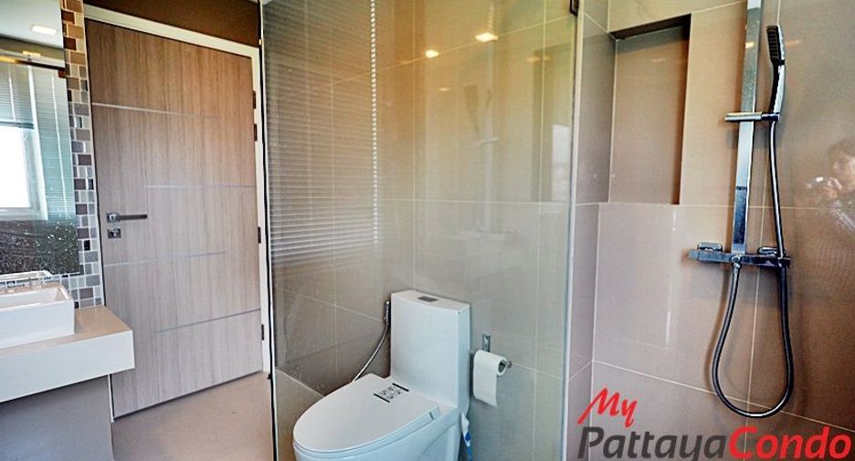 For rent 1 bed condo in Bang Lamung, Chonburi