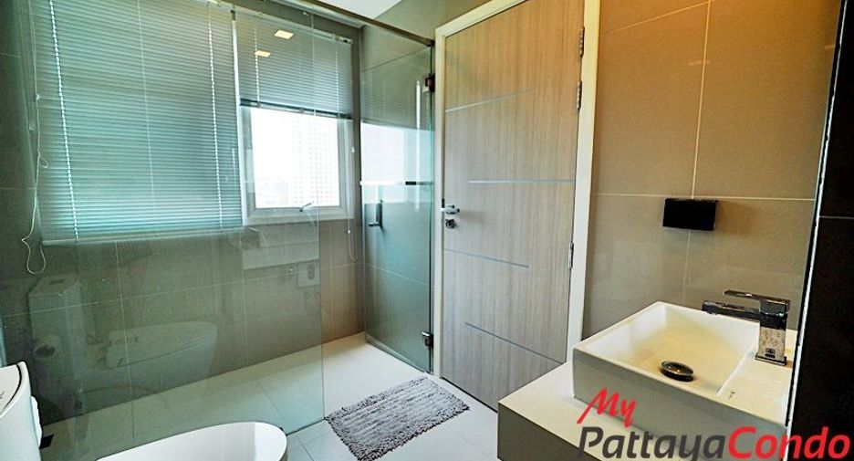 For rent 1 bed condo in Bang Lamung, Chonburi