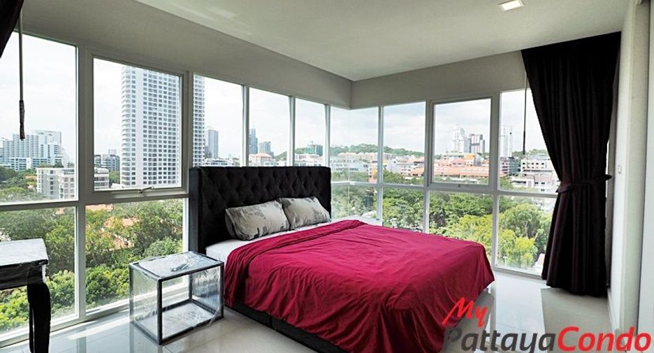 For rent 1 bed condo in Bang Lamung, Chonburi