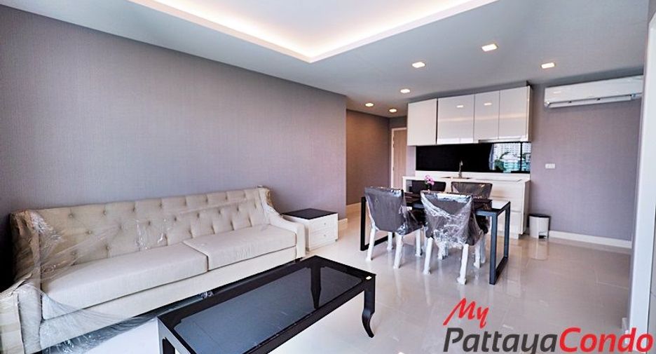 For rent 1 bed condo in Bang Lamung, Chonburi