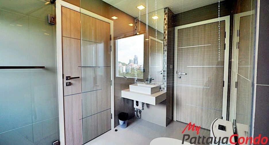 For rent 1 bed condo in Bang Lamung, Chonburi