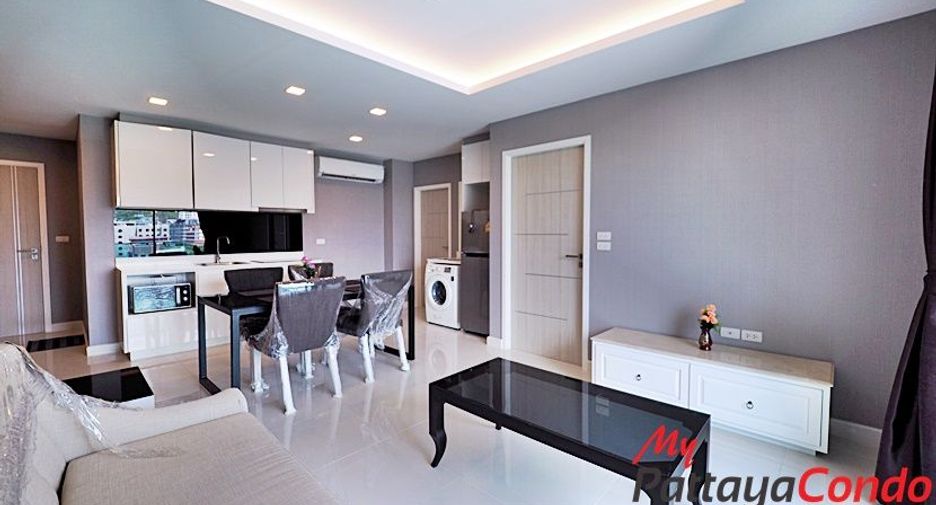 For rent 1 bed condo in Bang Lamung, Chonburi