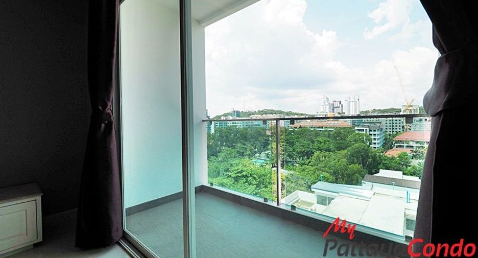 For rent 1 bed condo in Bang Lamung, Chonburi
